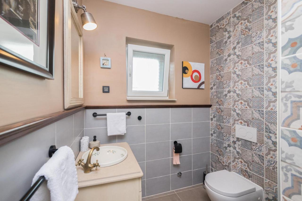 Apartment Yelica Zaton  Eksteriør bilde