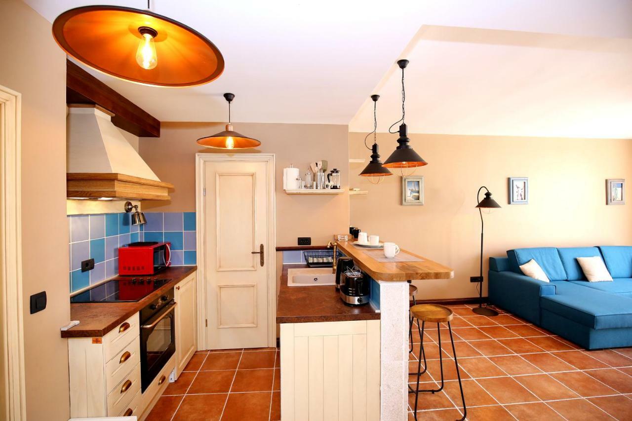 Apartment Yelica Zaton  Eksteriør bilde